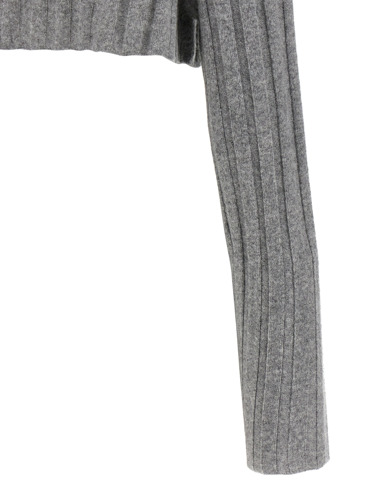 Miu Miu Cropped Cardigan