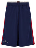 Willy Chavarria Exposed Bermuda Shorts