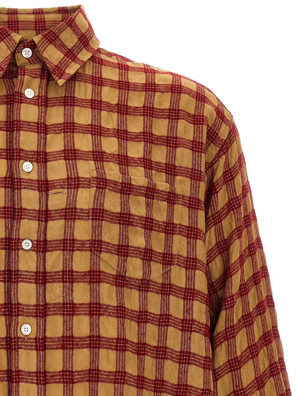 Willy Chavarria Veterano Shirt