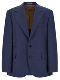Brunello Cucinelli Prince Of Wales Blazer