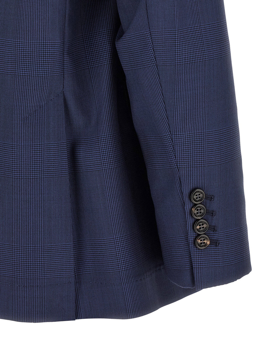 Brunello Cucinelli Prince Of Wales Blazer