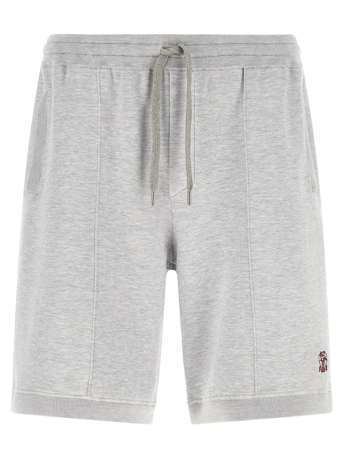 Brunello Cucinelli Double Knit Bermuda Shorts