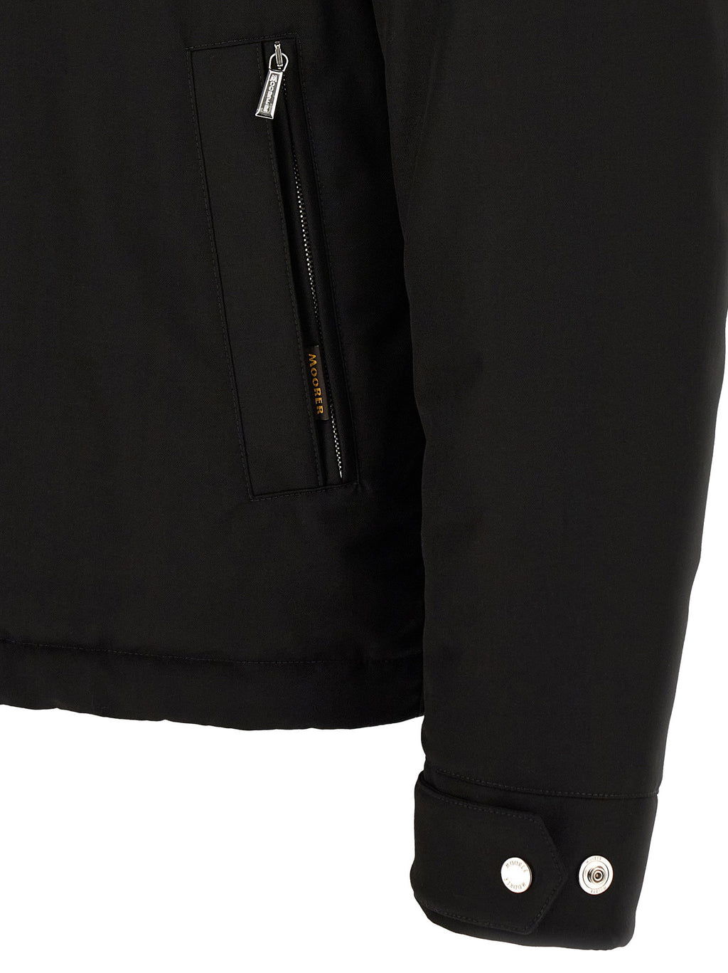 Moorer Albini Down Jacket - Acqua Line