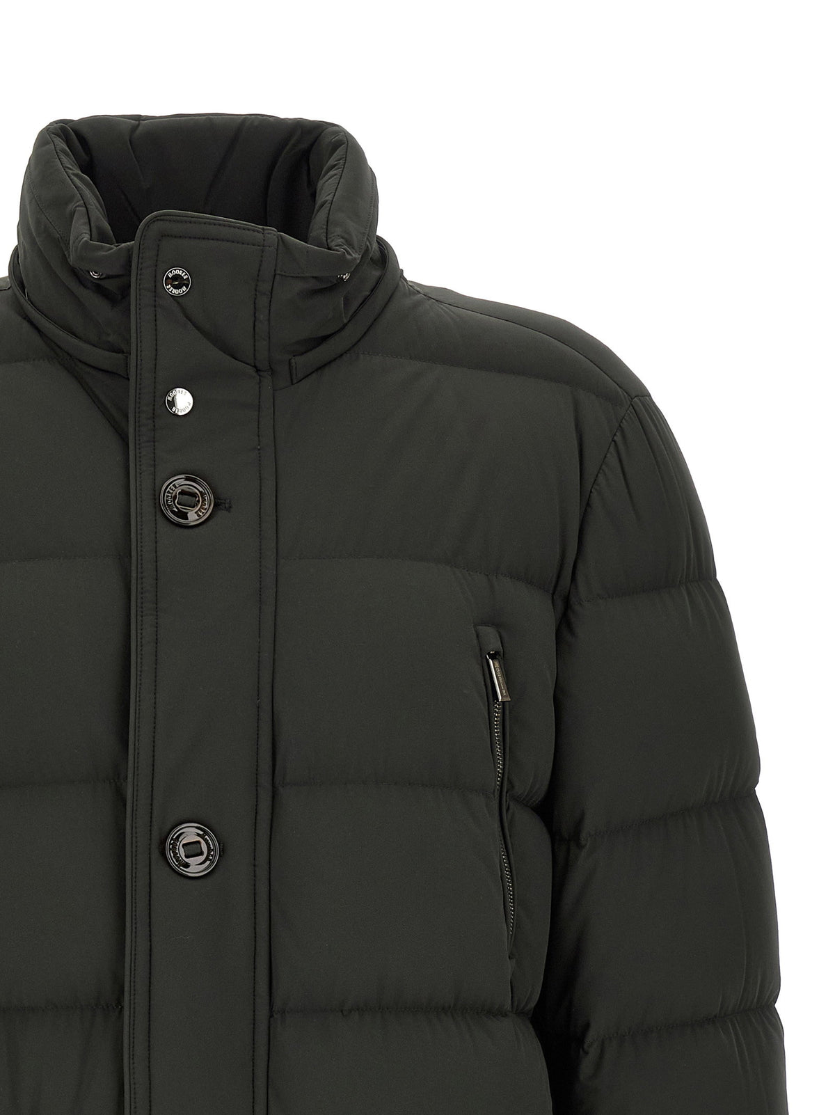 Moorer Gorner-kn Down Jacket