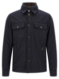 Moorer Dasson Overshirt