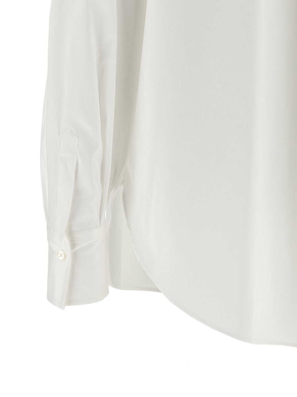 Brunello Cucinelli Shirt With Tie Brunello Cucinelli