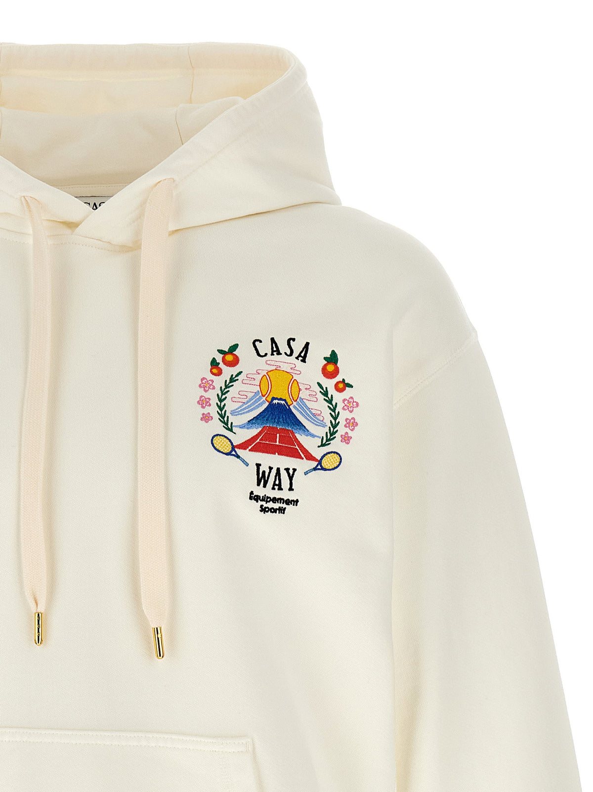 Casablanca Casa Way Mountain Hoodie