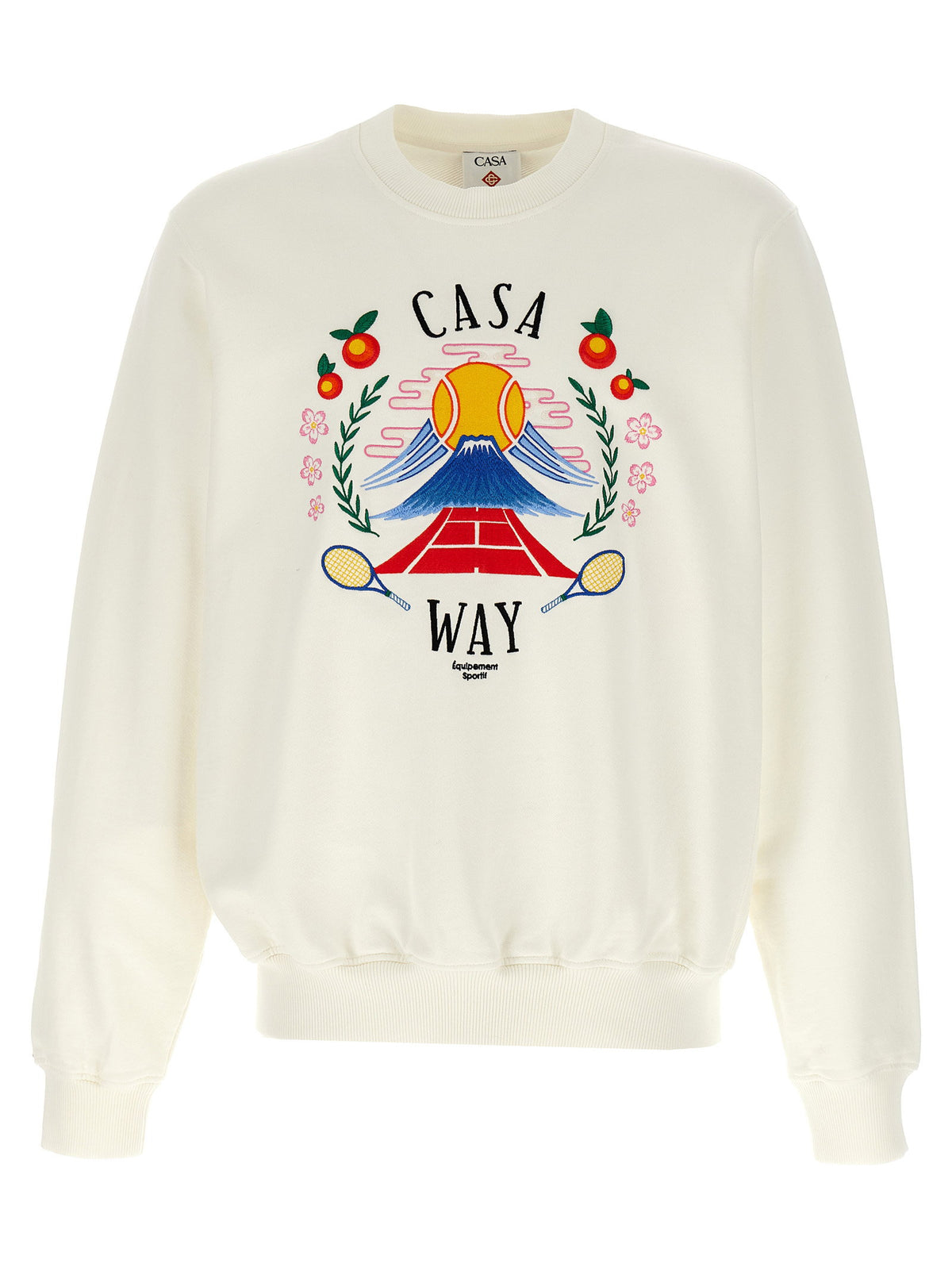 Casablanca Casa Way Mountain Sweatshirt