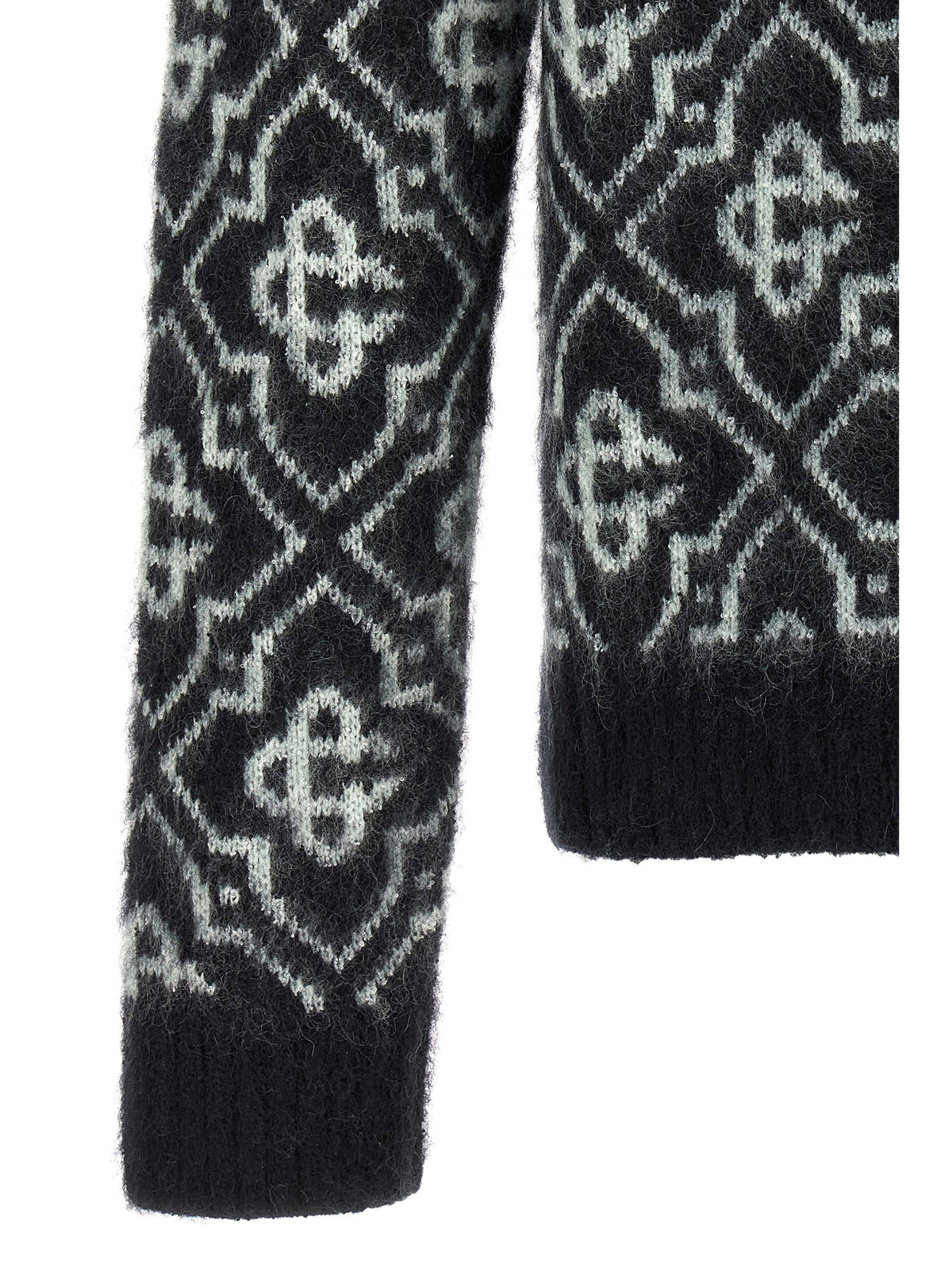 Casablanca Monogram Sweater