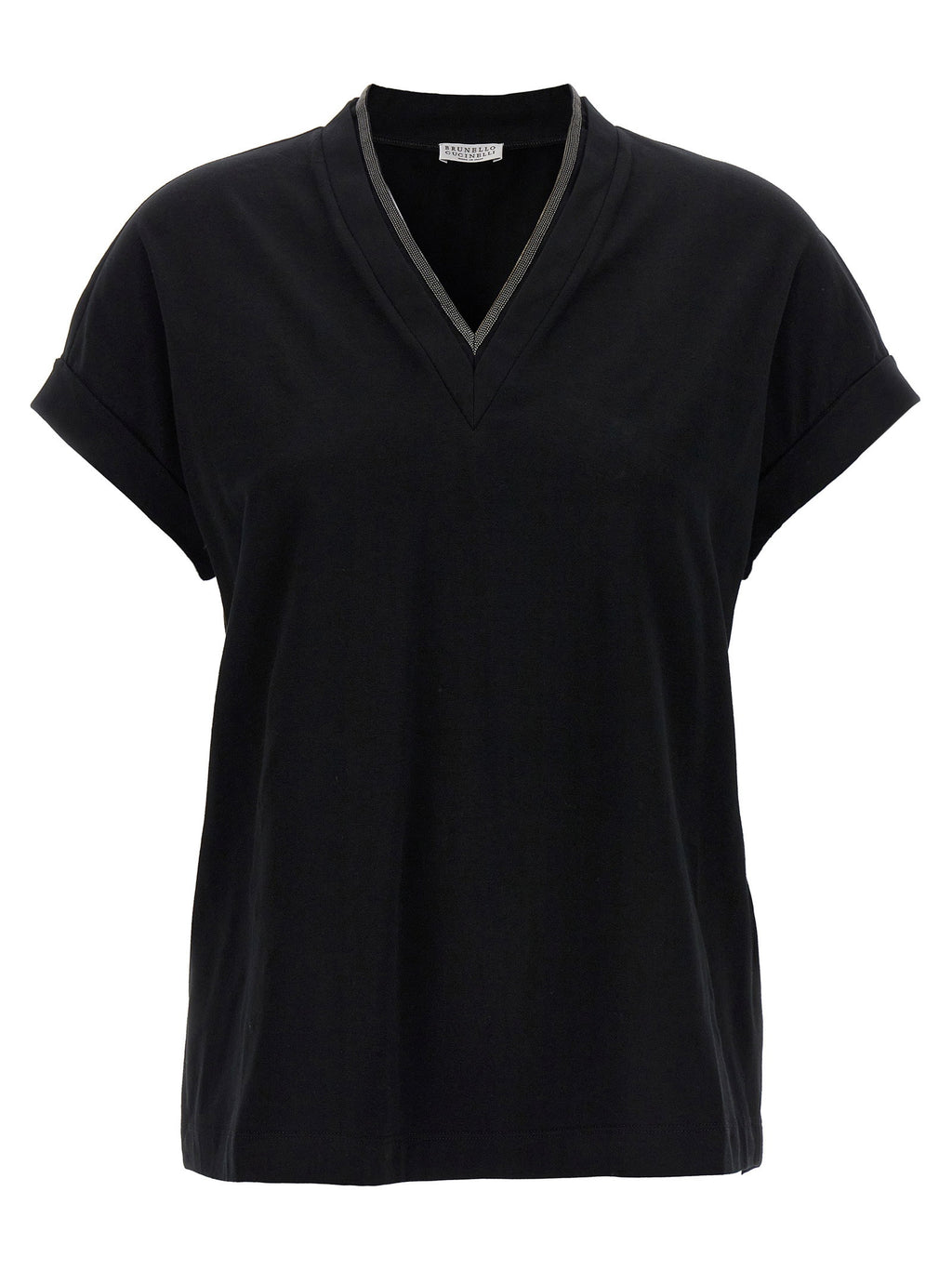 Brunello Cucinelli Monile T-shirt Brunello Cucinelli