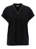 Brunello Cucinelli Monile T-shirt Brunello Cucinelli