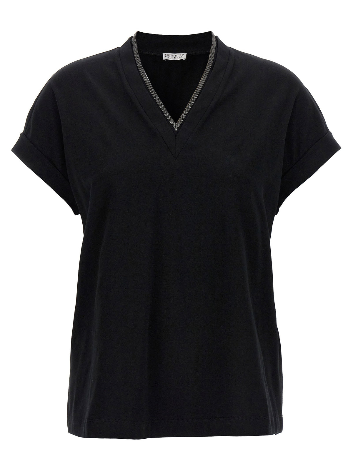 Brunello Cucinelli Monile T-shirt Brunello Cucinelli