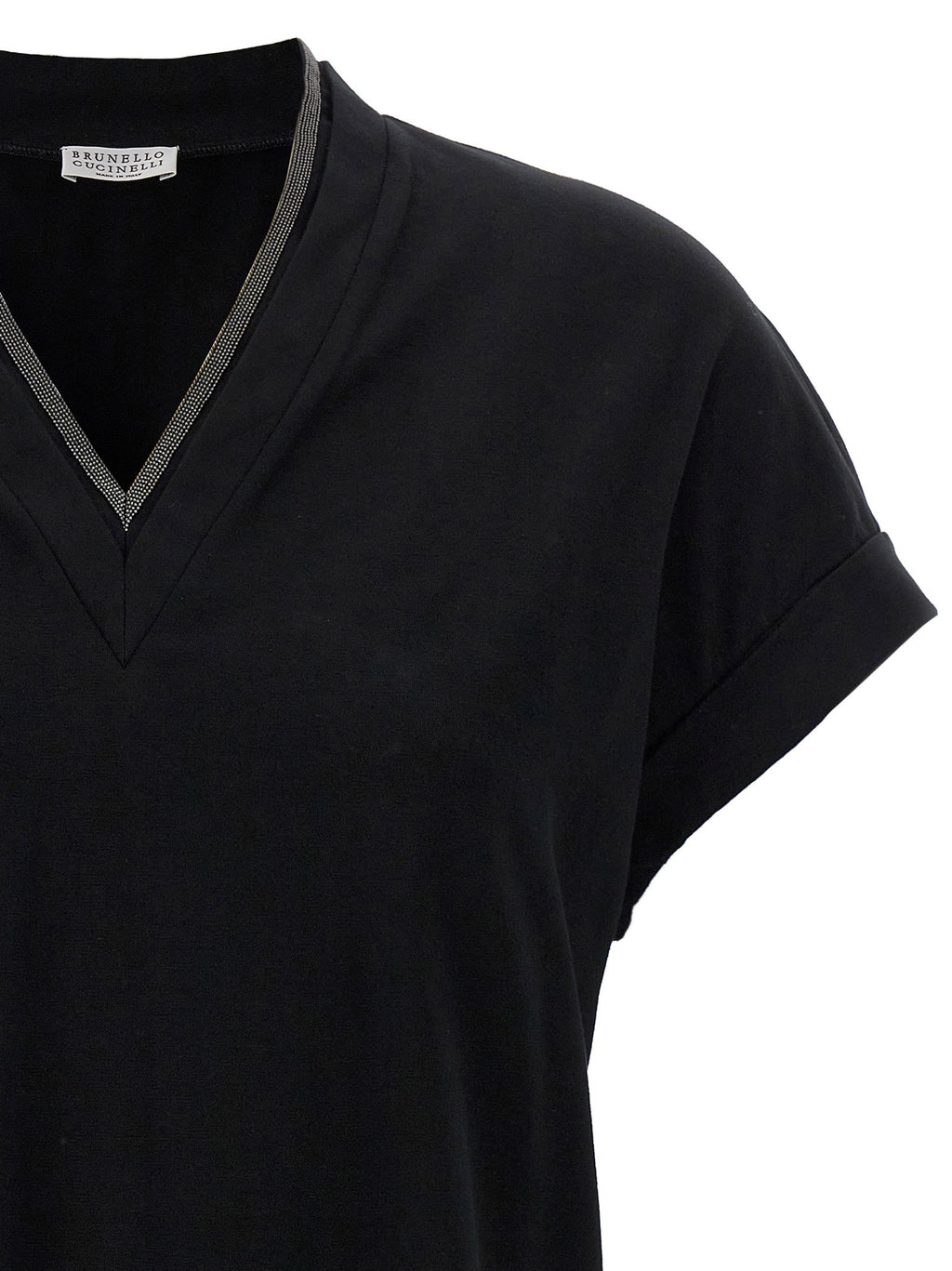 Brunello Cucinelli Monile T-shirt Brunello Cucinelli