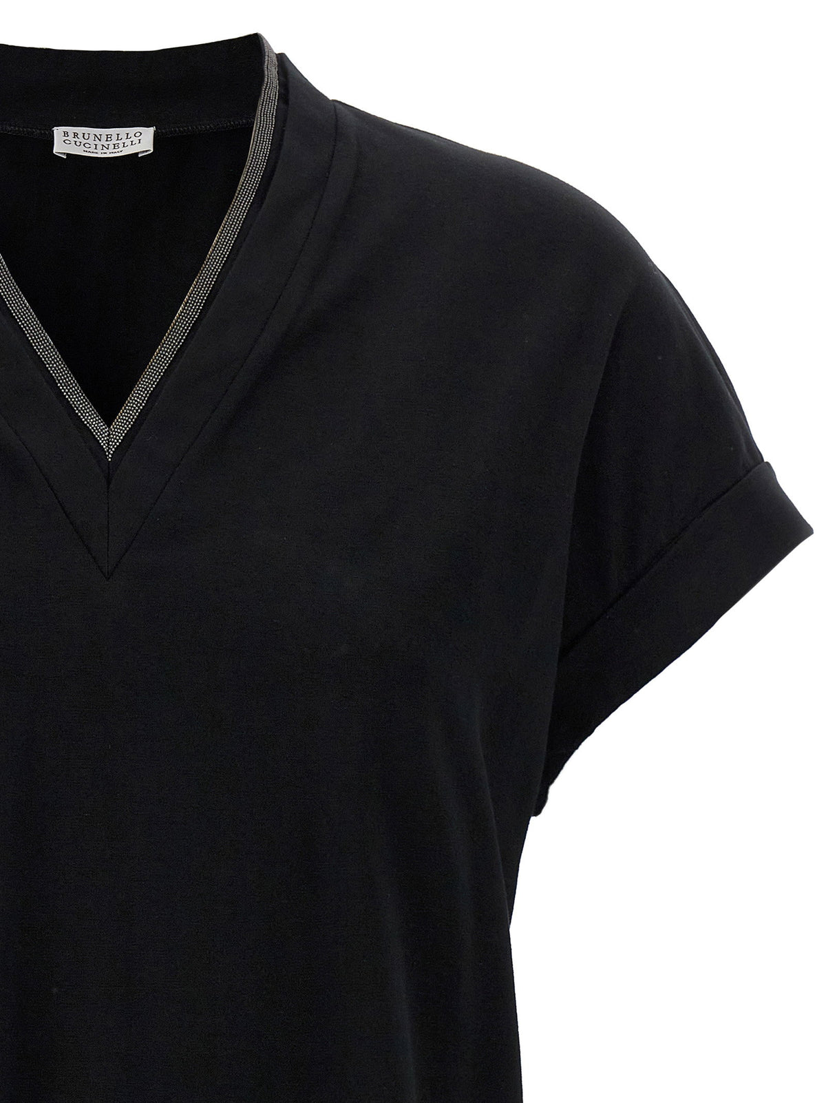 Brunello Cucinelli Monile T-shirt Brunello Cucinelli