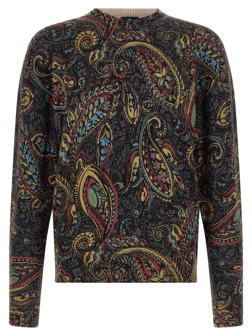 Etro Paisley Sweater Etro