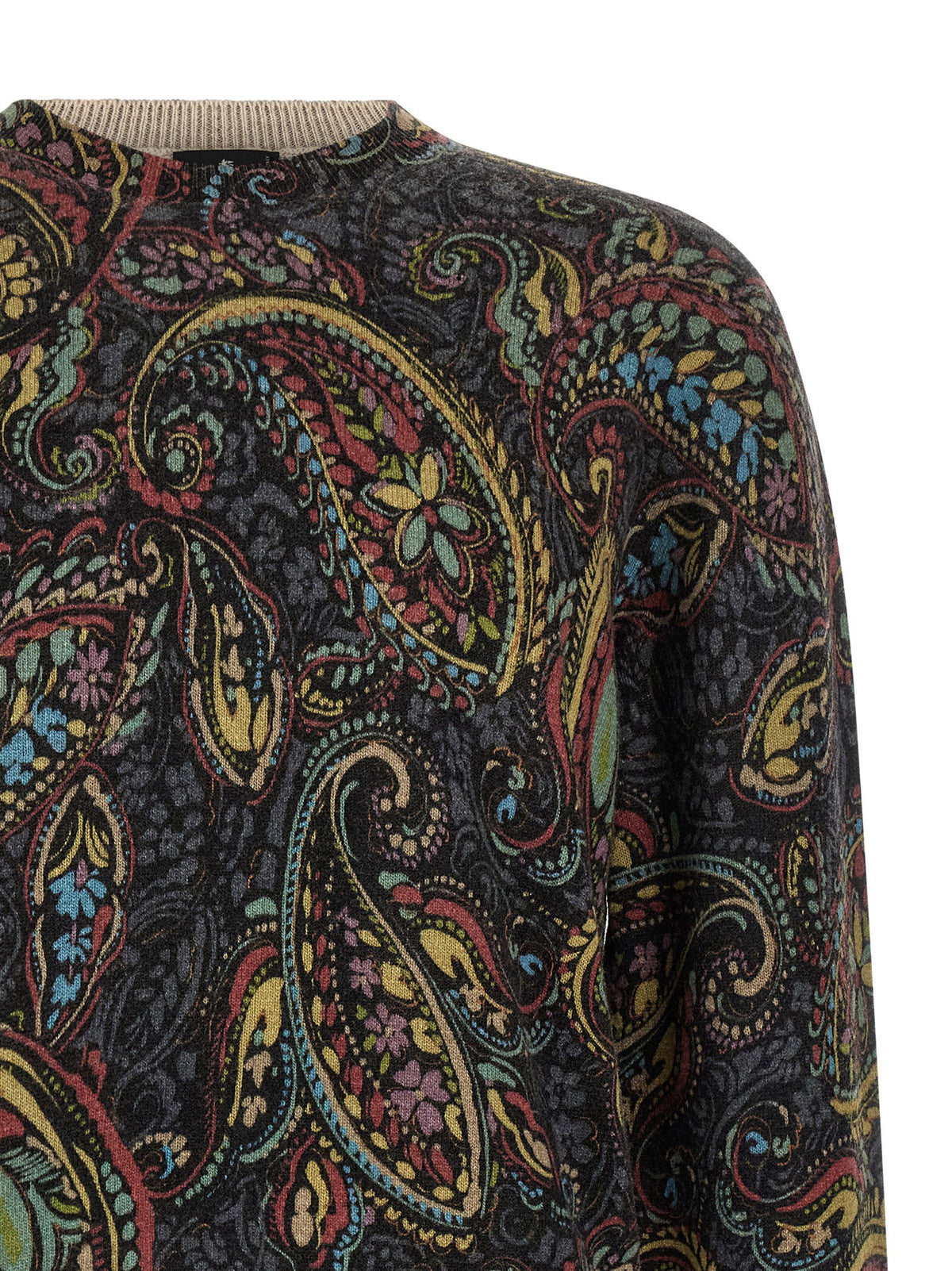 Etro Paisley Sweater Etro