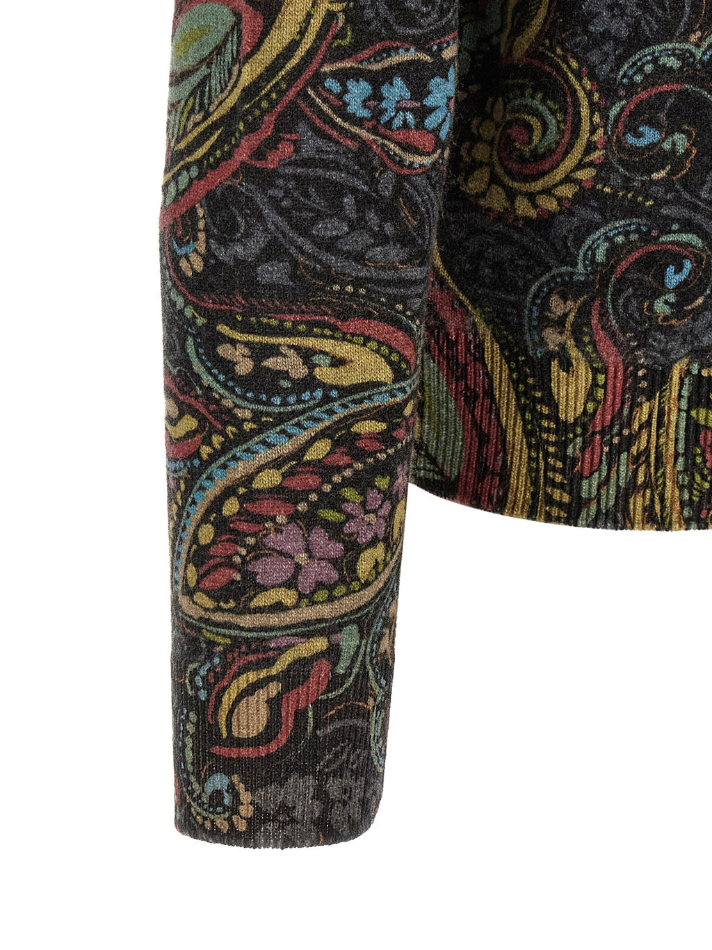 Etro Paisley Sweater Etro