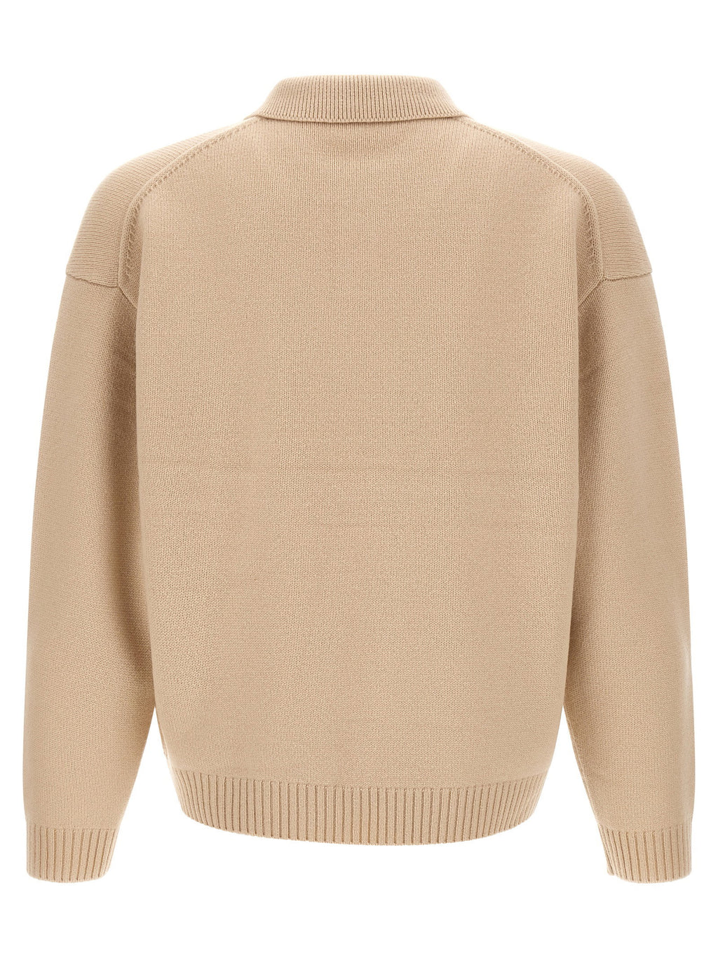 Maison Kitsuné Fox Head Intarsia Sweater