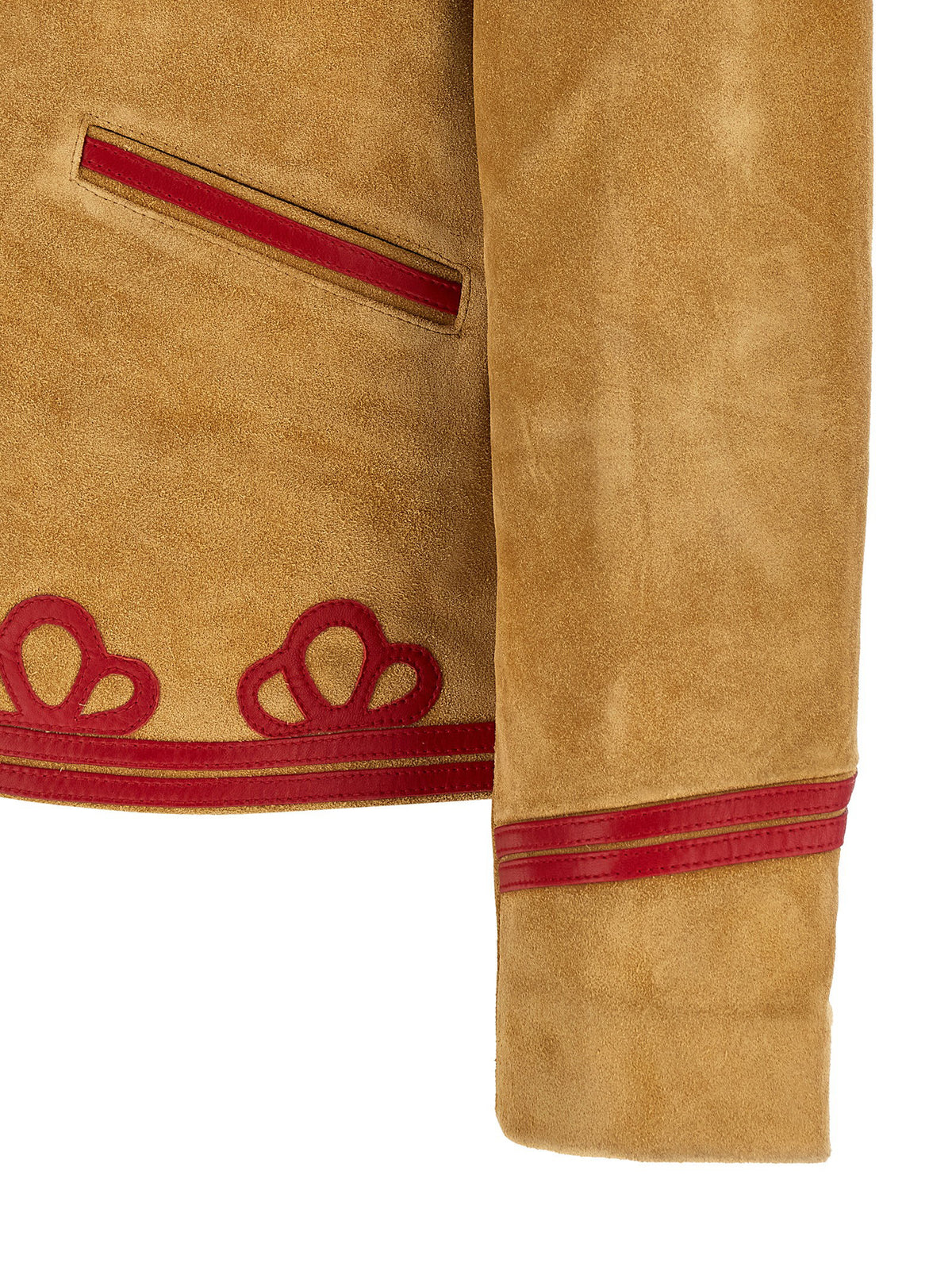 Bode Trefoil Jacket