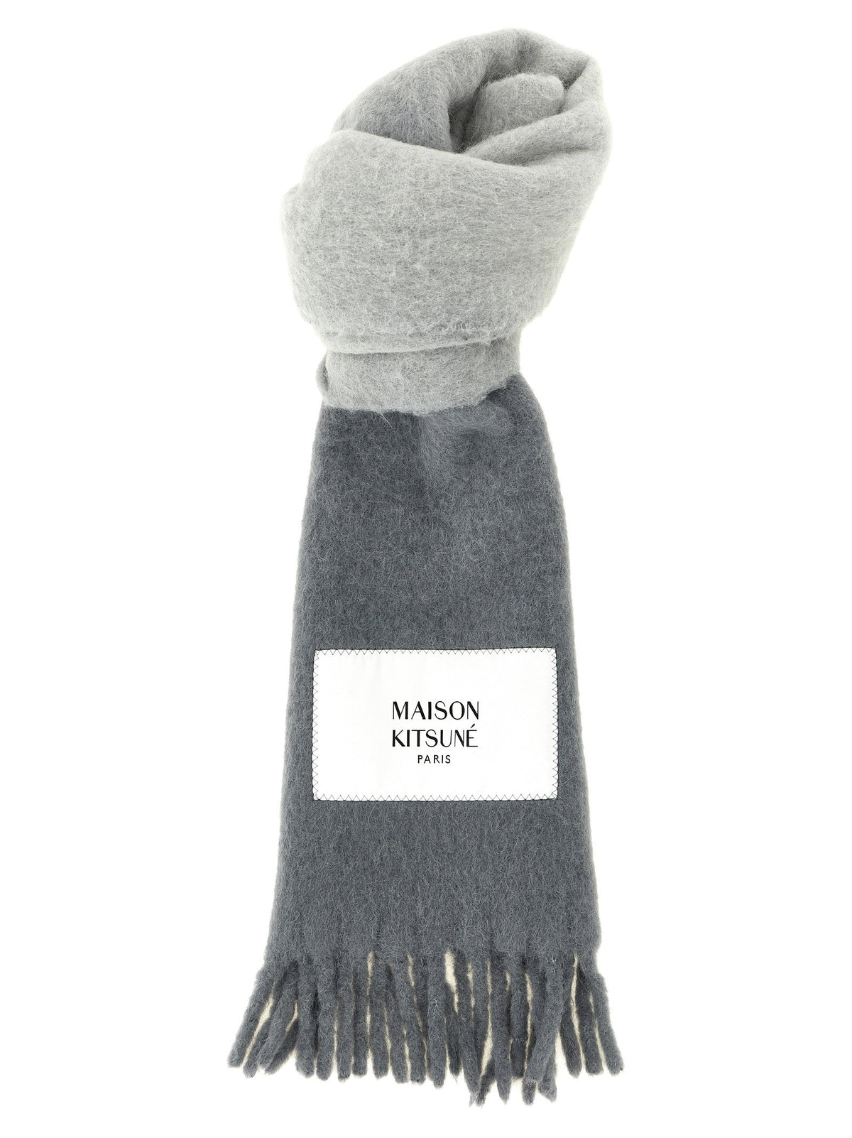Maison Kitsuné Gradient Scarf
