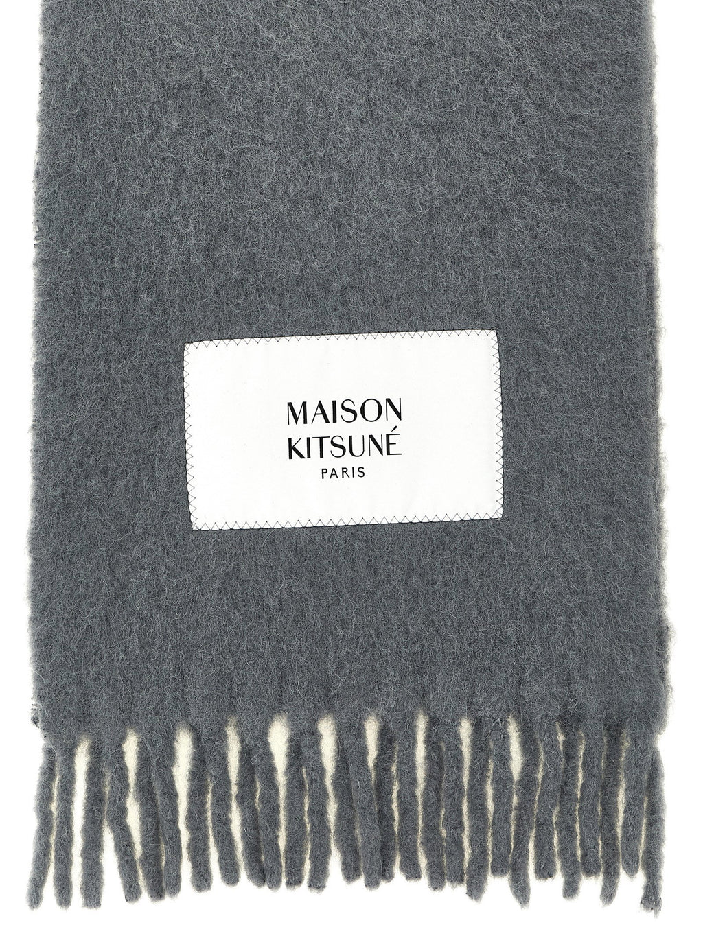 Maison Kitsuné Gradient Scarf