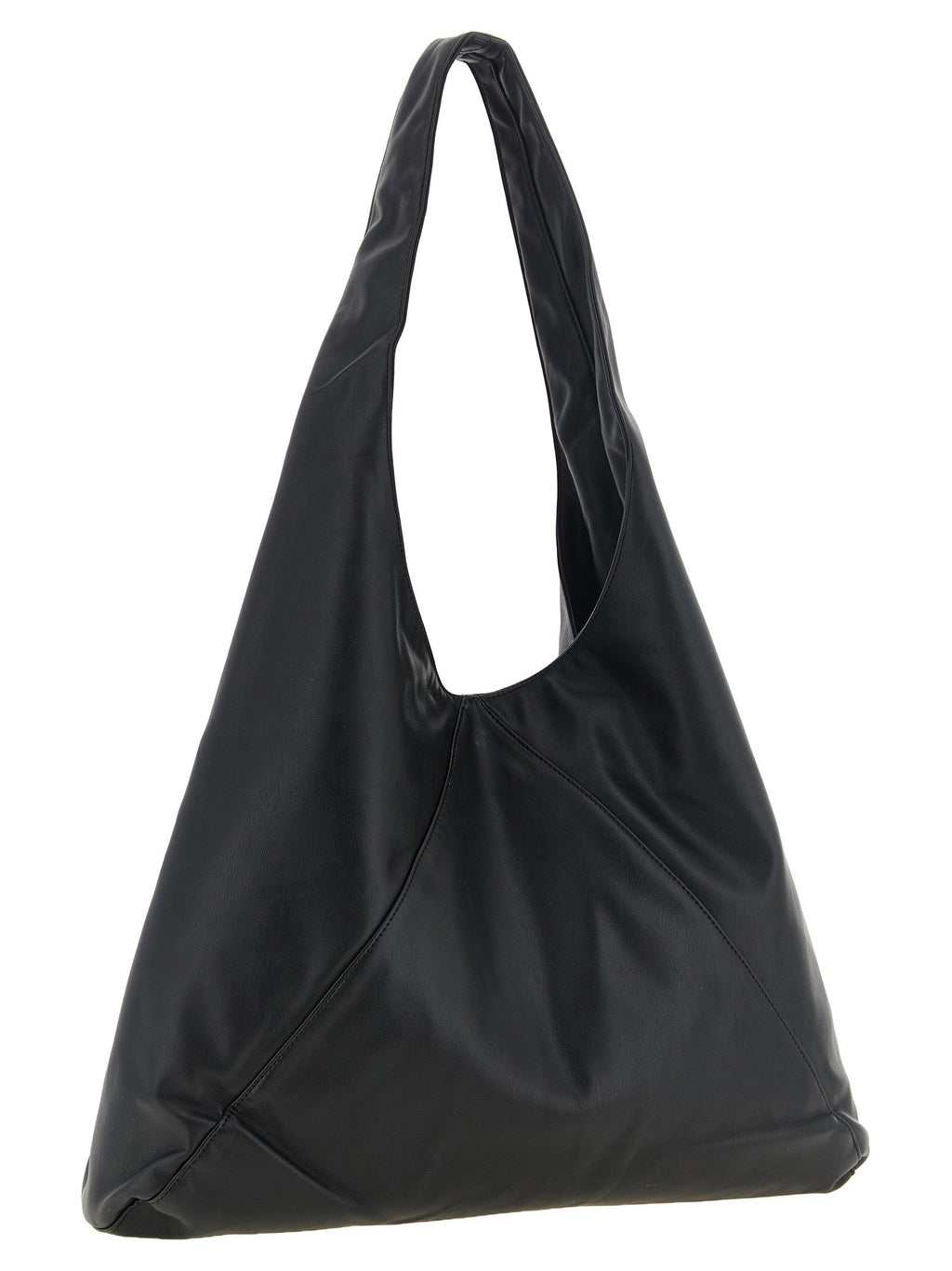 Maison Kitsuné Triangle Shoulder Bag
