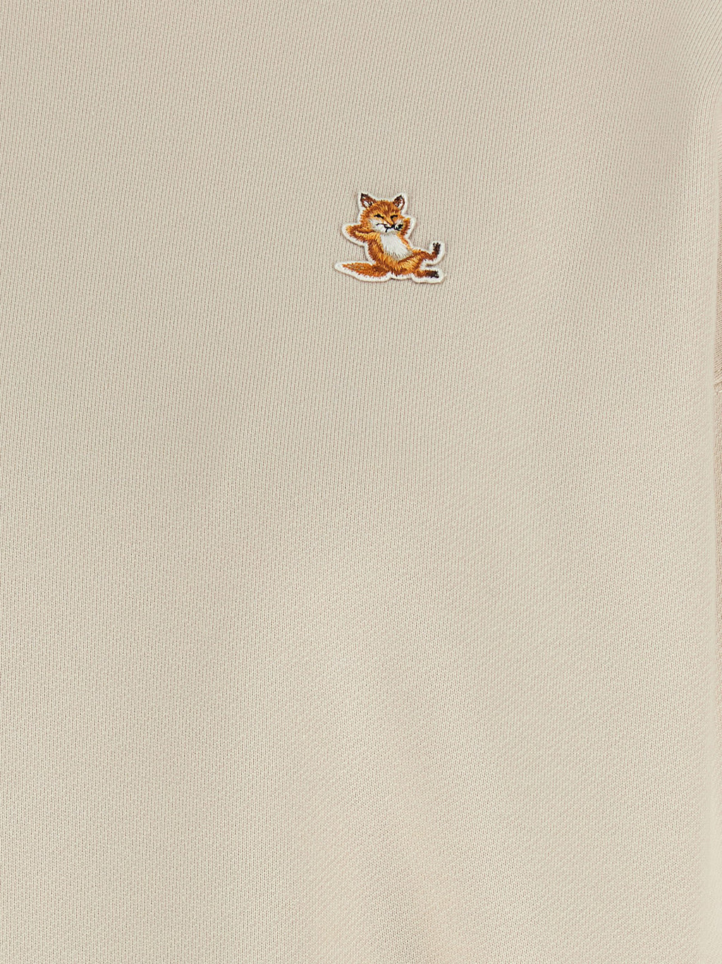 Maison Kitsuné Chillax Fox Sweatshirt