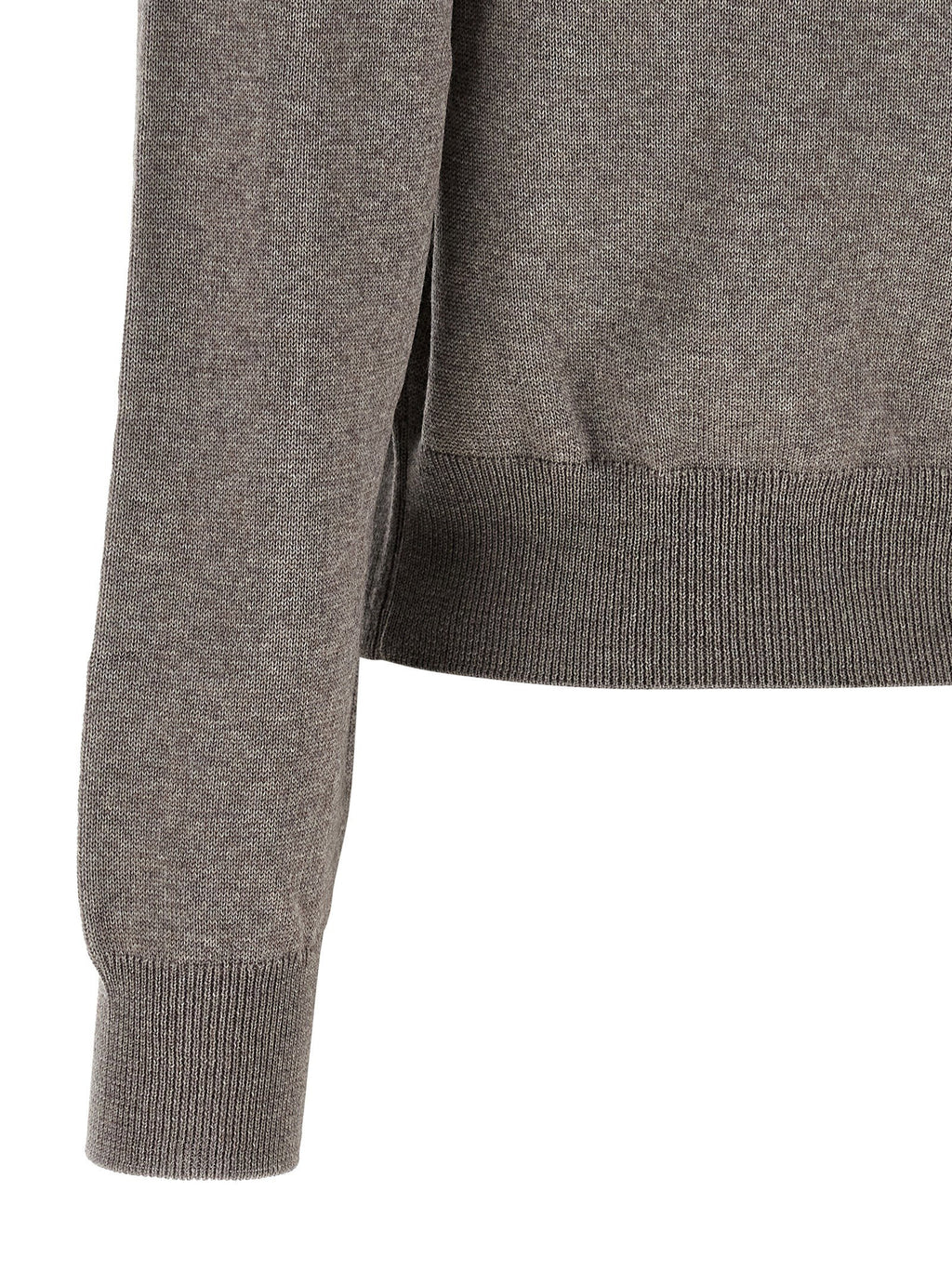 Maison Kitsuné Double Fox Head Cardigan
