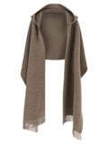 Brunello Cucinelli Hooded Scarf Brunello Cucinelli