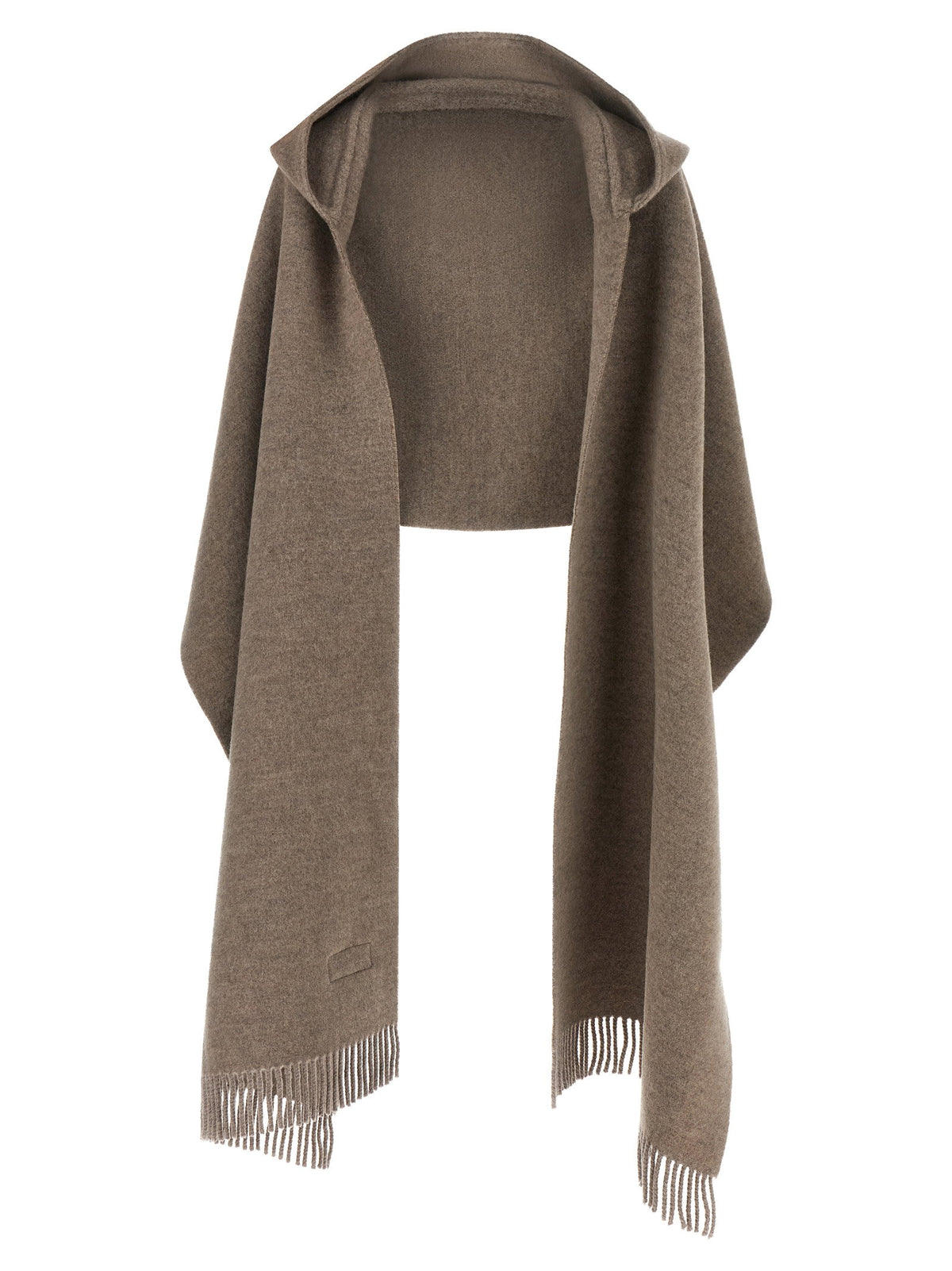 Brunello Cucinelli Hooded Scarf Brunello Cucinelli