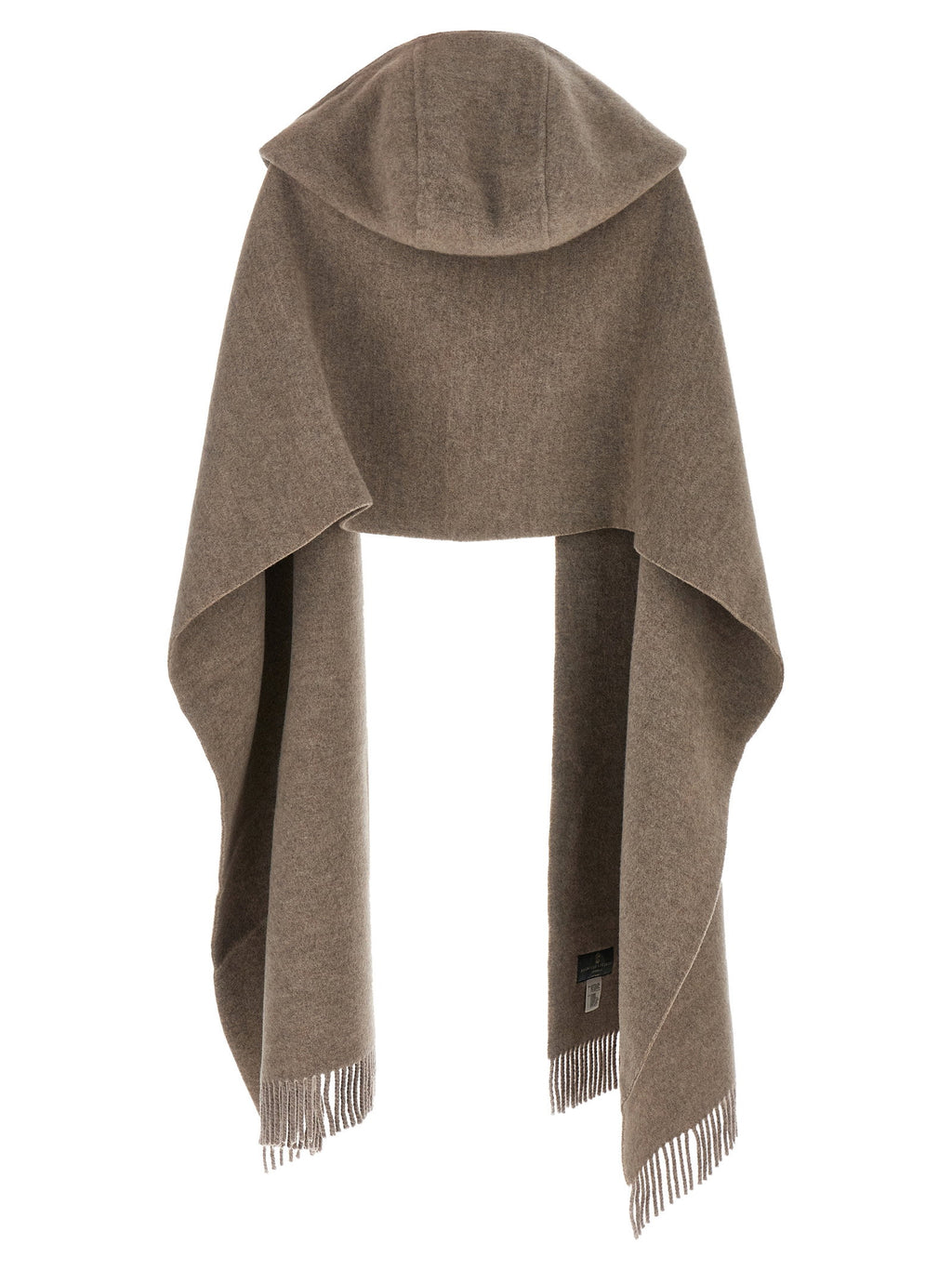 Brunello Cucinelli Hooded Scarf Brunello Cucinelli