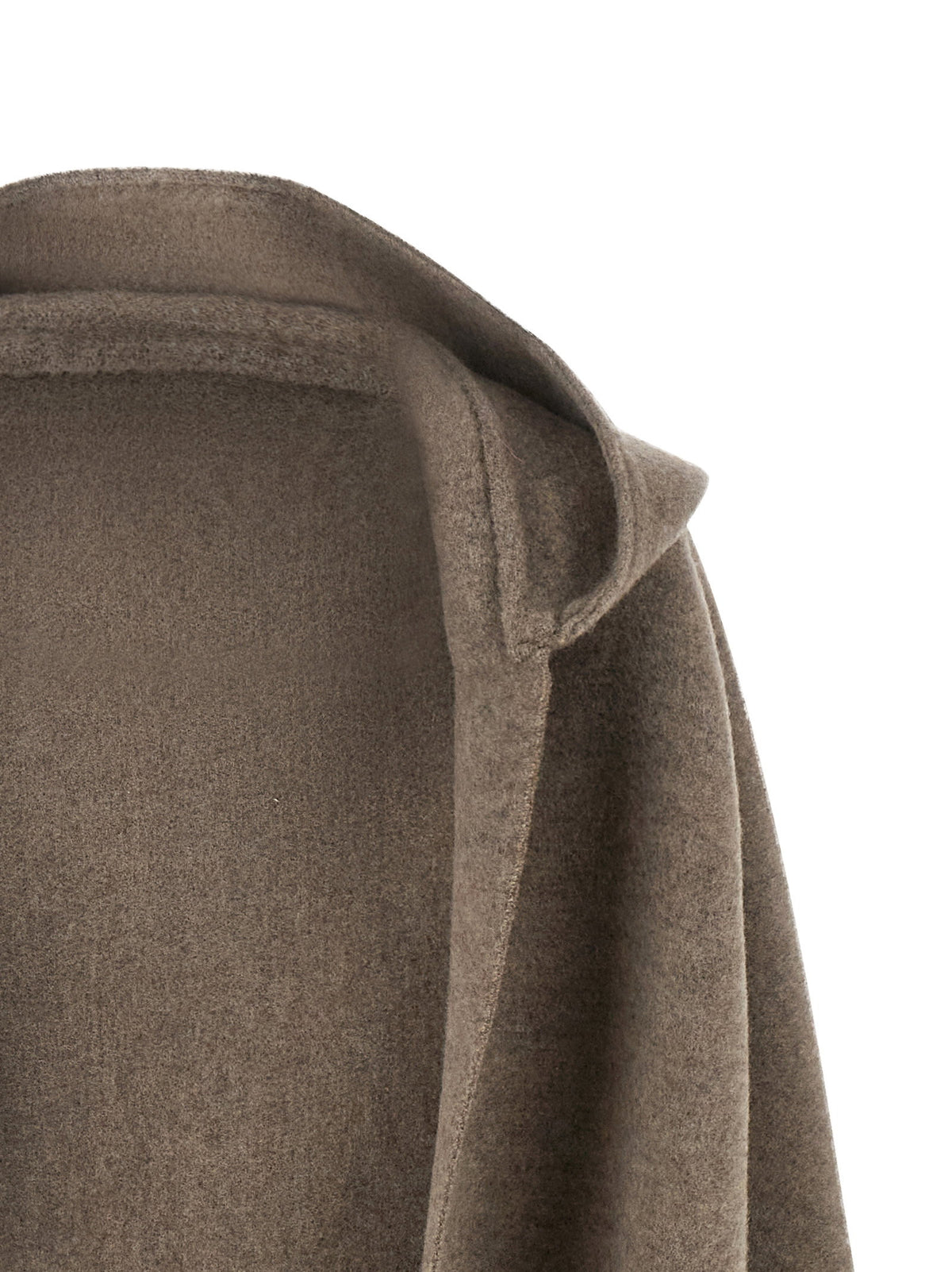 Brunello Cucinelli Hooded Scarf Brunello Cucinelli