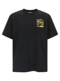 Casablanca Heat Map Logo T-shirt