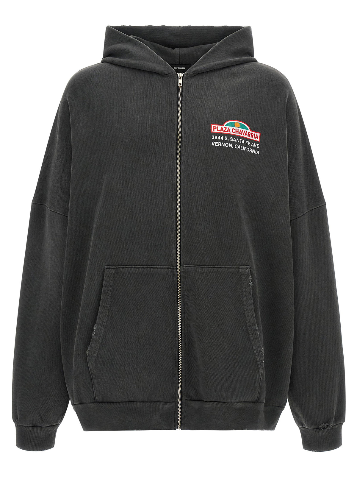 Willy Chavarria Plaza Chavarria Hooligan Sweatshirt