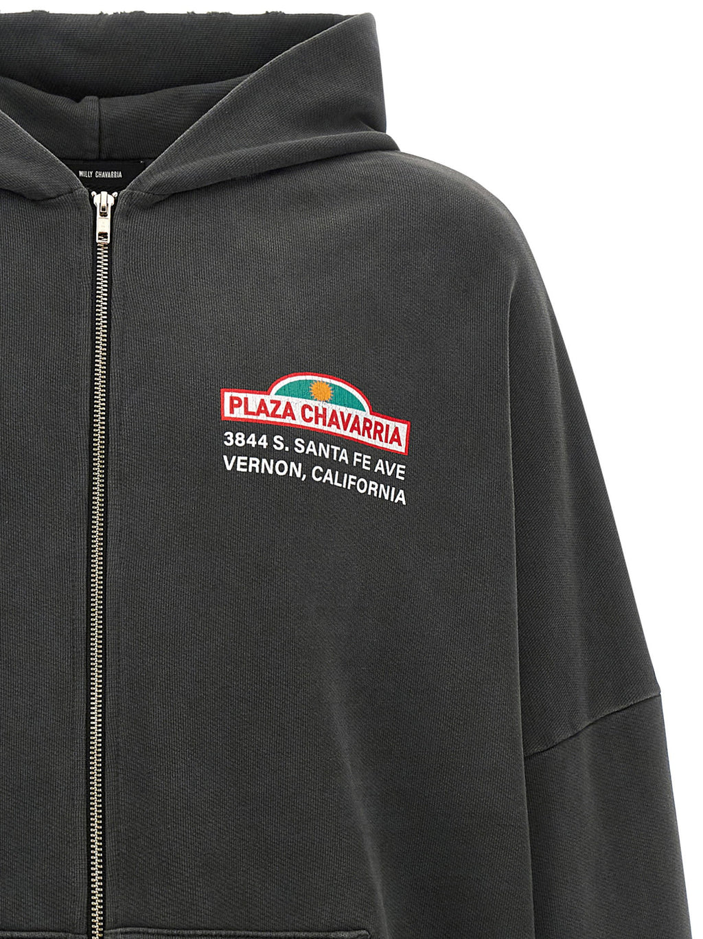 Willy Chavarria Plaza Chavarria Hooligan Sweatshirt