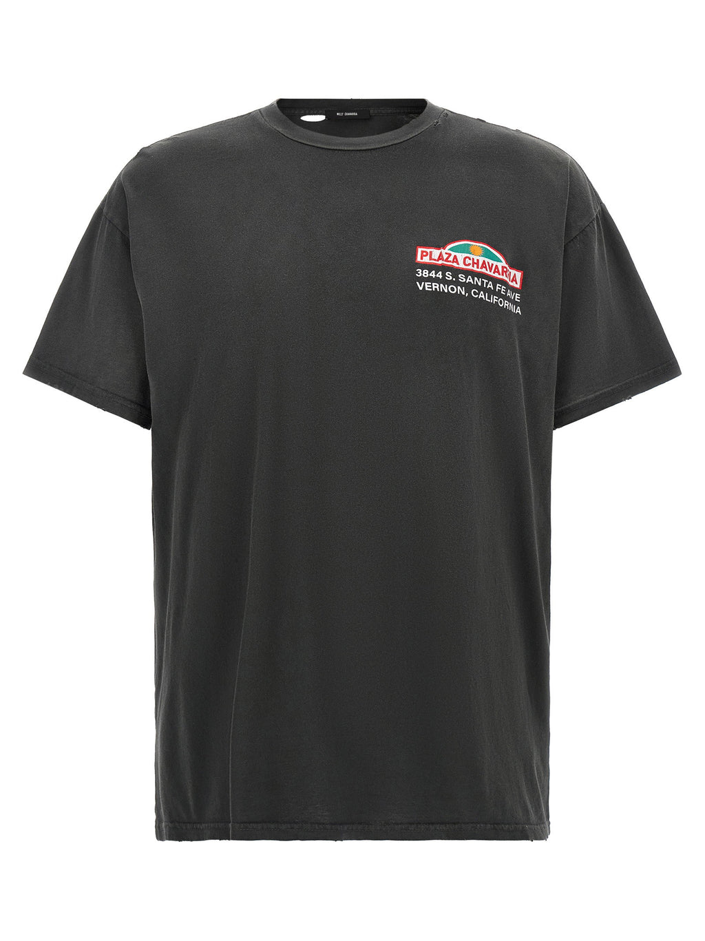 Willy Chavarria Plaza Chavarria Easy T-shirt