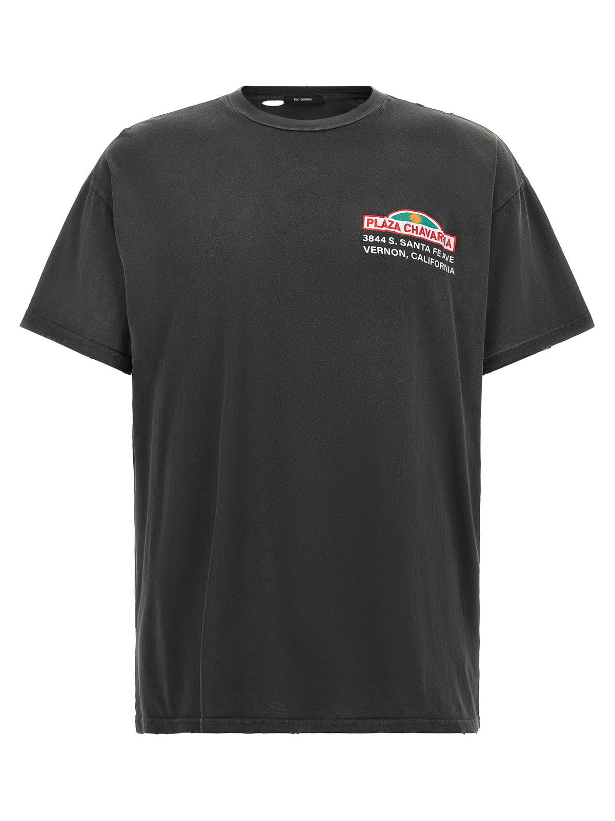 Willy Chavarria Plaza Chavarria Easy T-shirt
