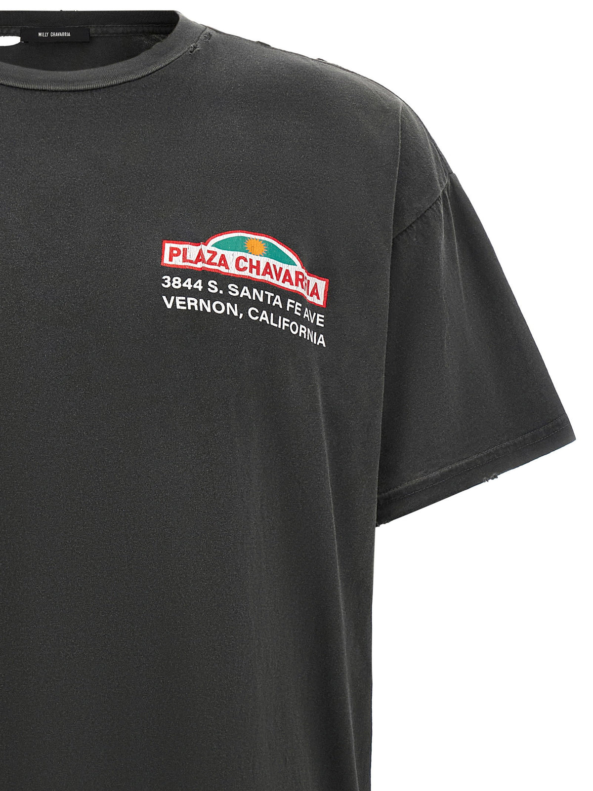 Willy Chavarria Plaza Chavarria Easy T-shirt
