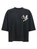 Willy Chavarria El Movimiento Buffalo T-shirt