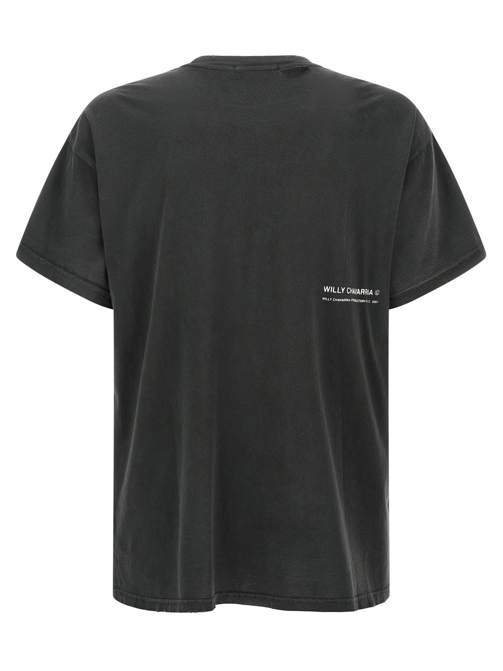 Willy Chavarria Keep Praying Bitches T-shirt