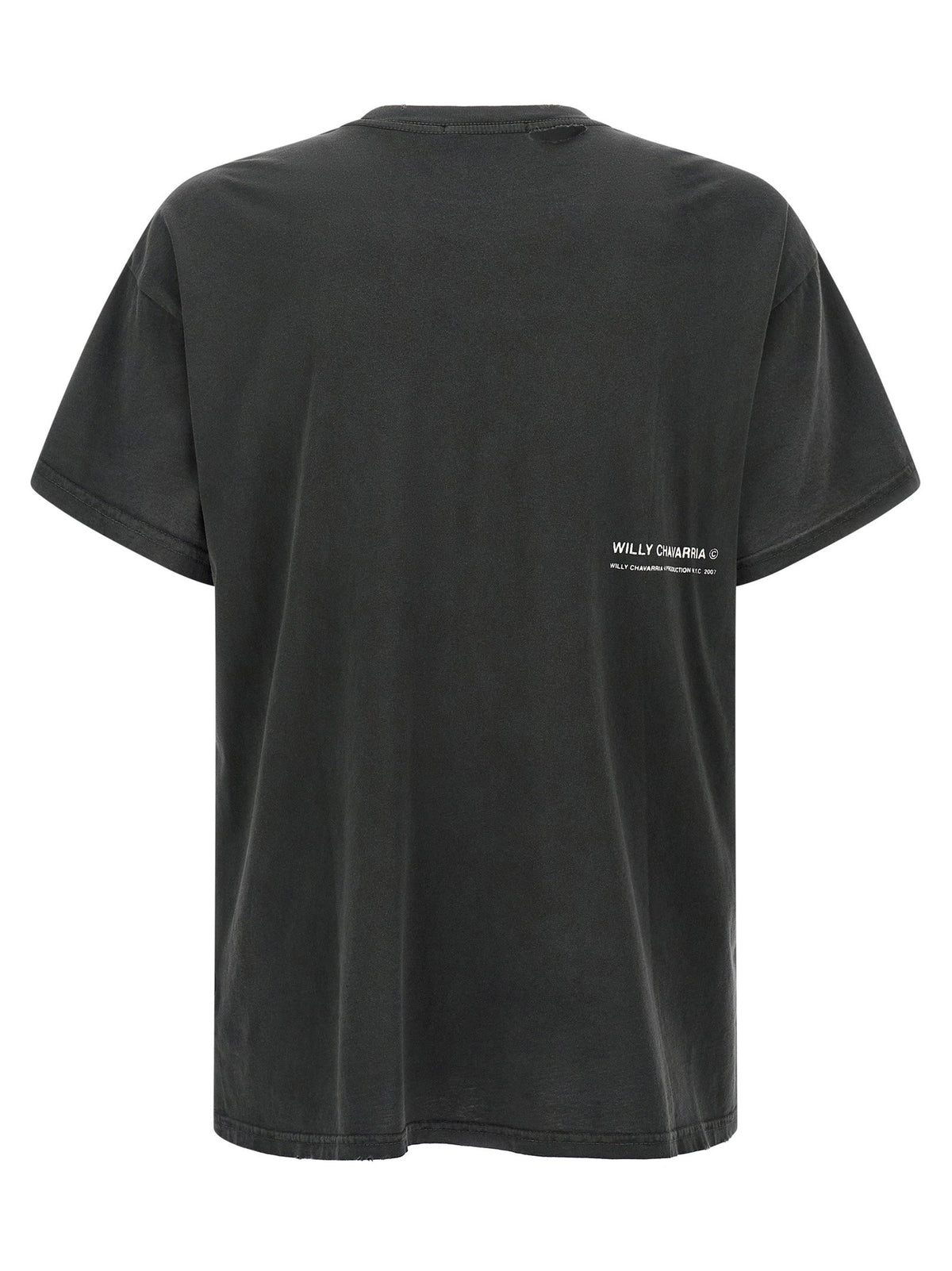 Willy Chavarria Keep Praying Bitches T-shirt