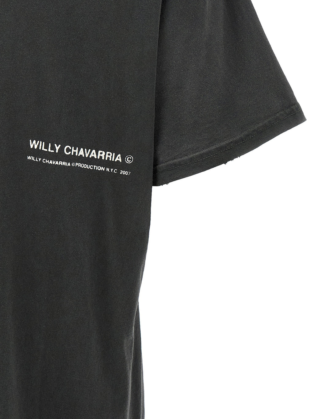 Willy Chavarria Keep Praying Bitches T-shirt