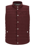 Brunello Cucinelli Techno Fabric Vest