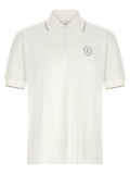Brunello Cucinelli Techno Piquet Polo Shirt