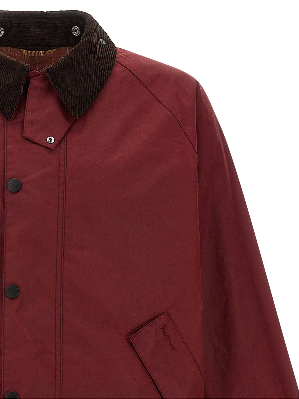 Barbour Os Transport Jacket