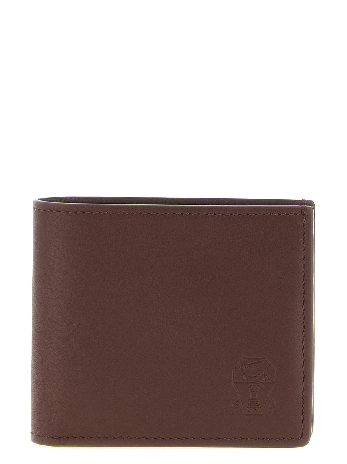 Brunello Cucinelli Leather Wallet Brunello Cucinelli