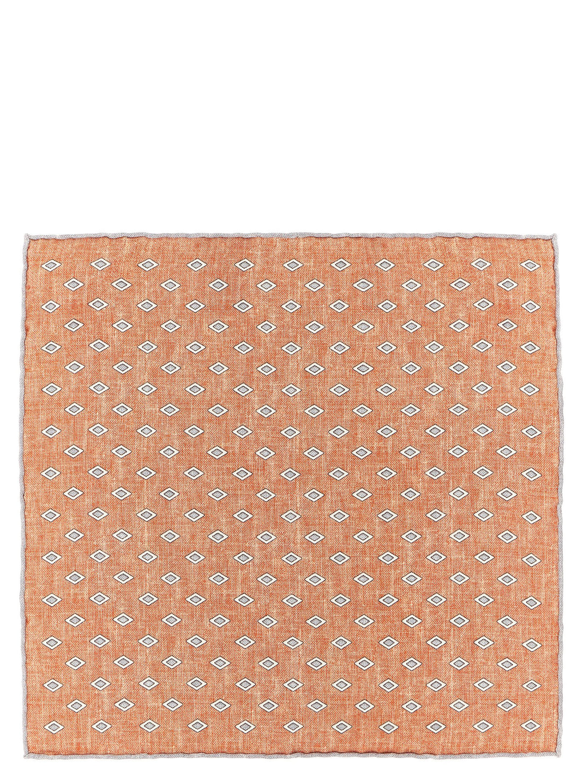 Brunello Cucinelli Silk Clutch Bag