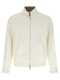 Brunello Cucinelli Techno Cotton Jacket