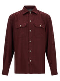Brunello Cucinelli Flannel Overshirt