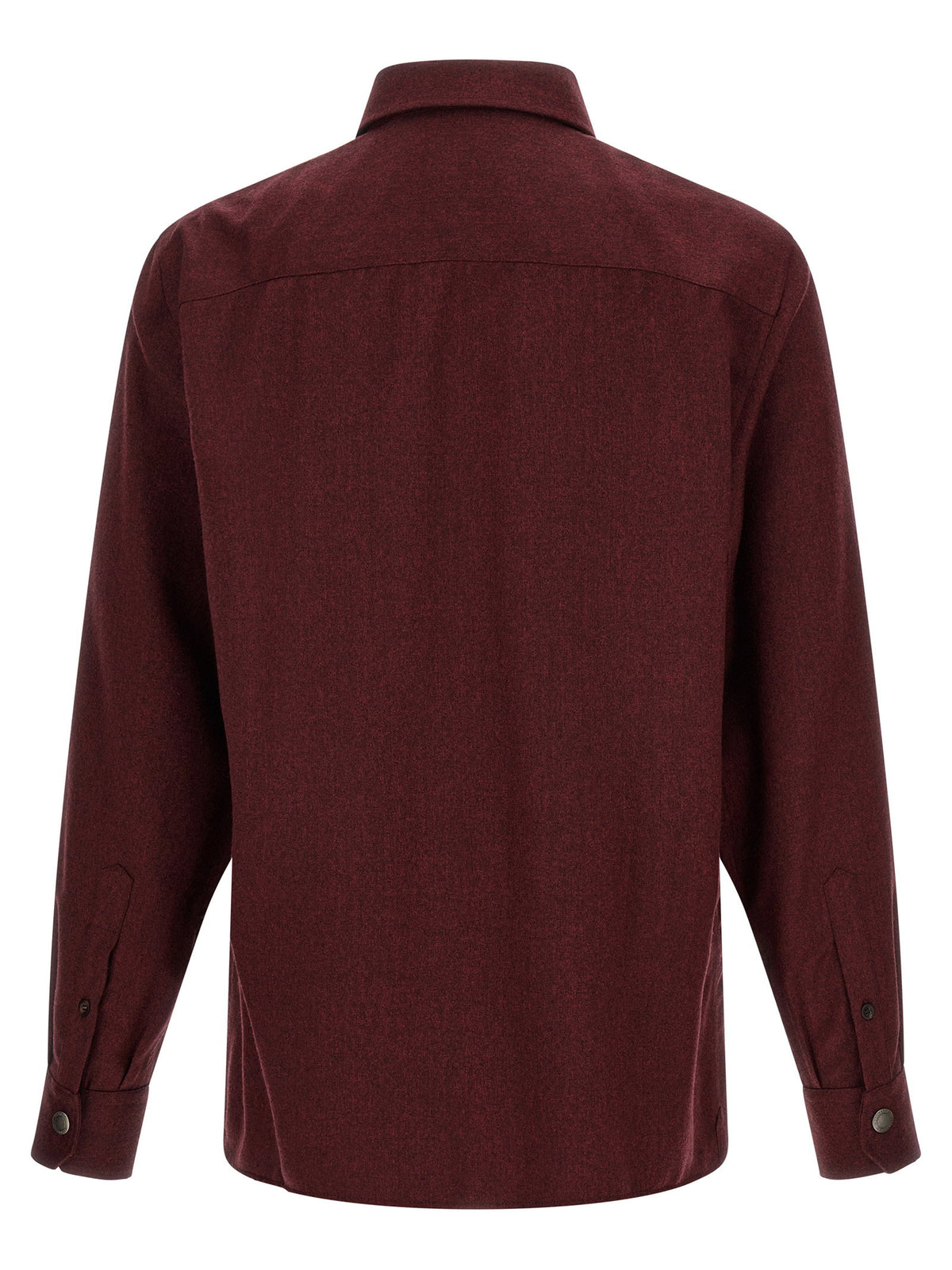 Brunello Cucinelli Flannel Overshirt